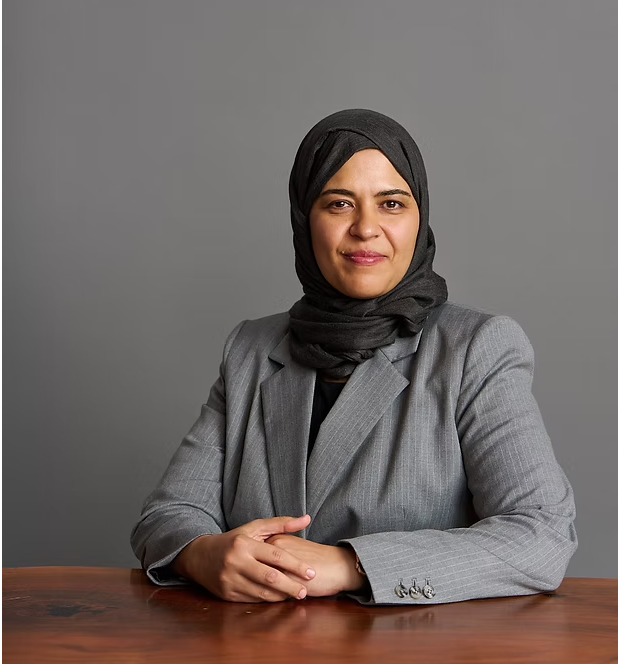Portrait of Dalia Ziada (@daliaziada)