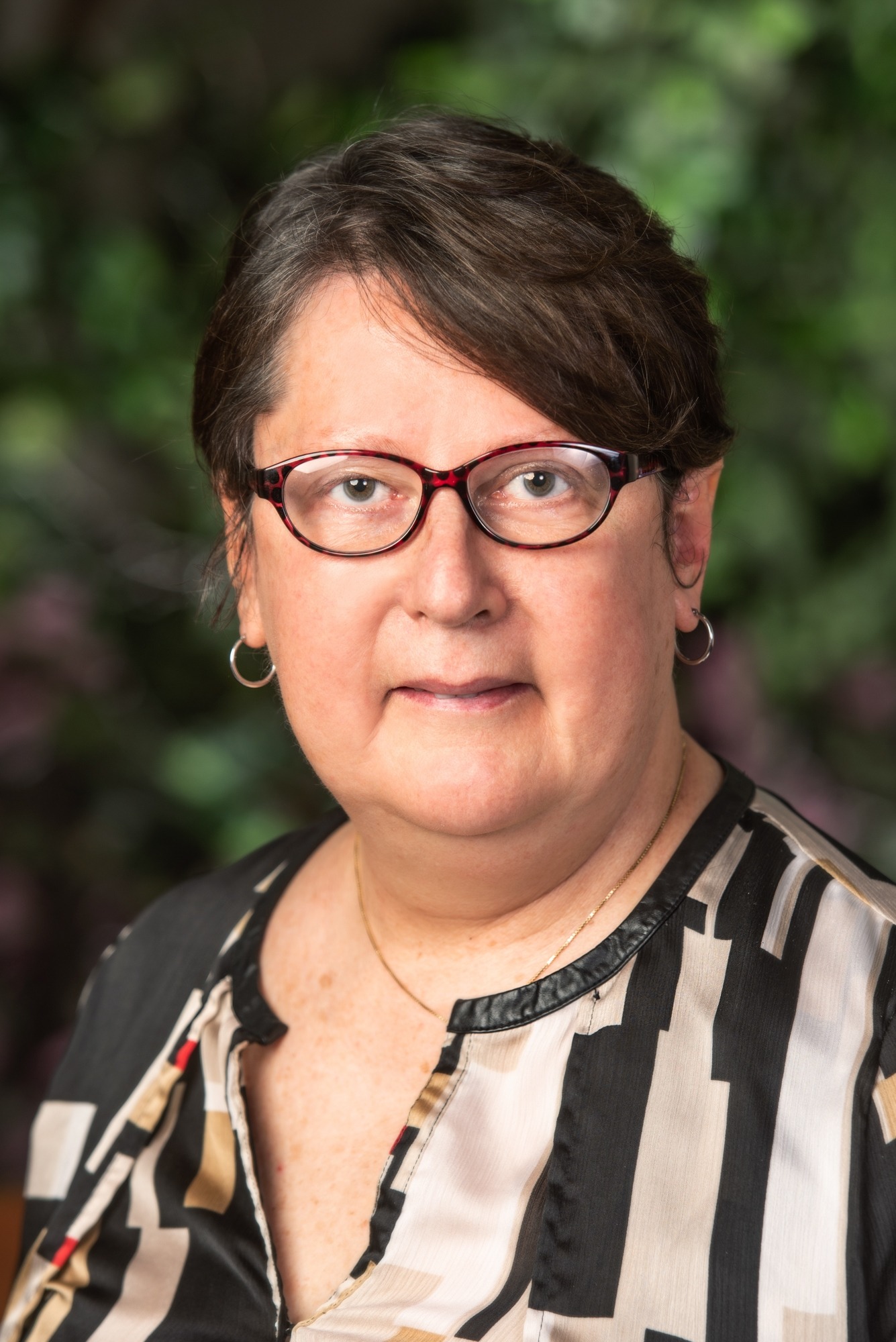 Corinne Blackmer, Professor of English and Judaic studies
