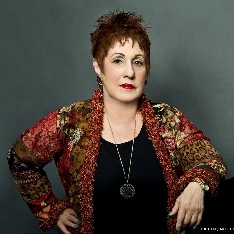 Phyllis Chesler, Feminist psychologist and author
