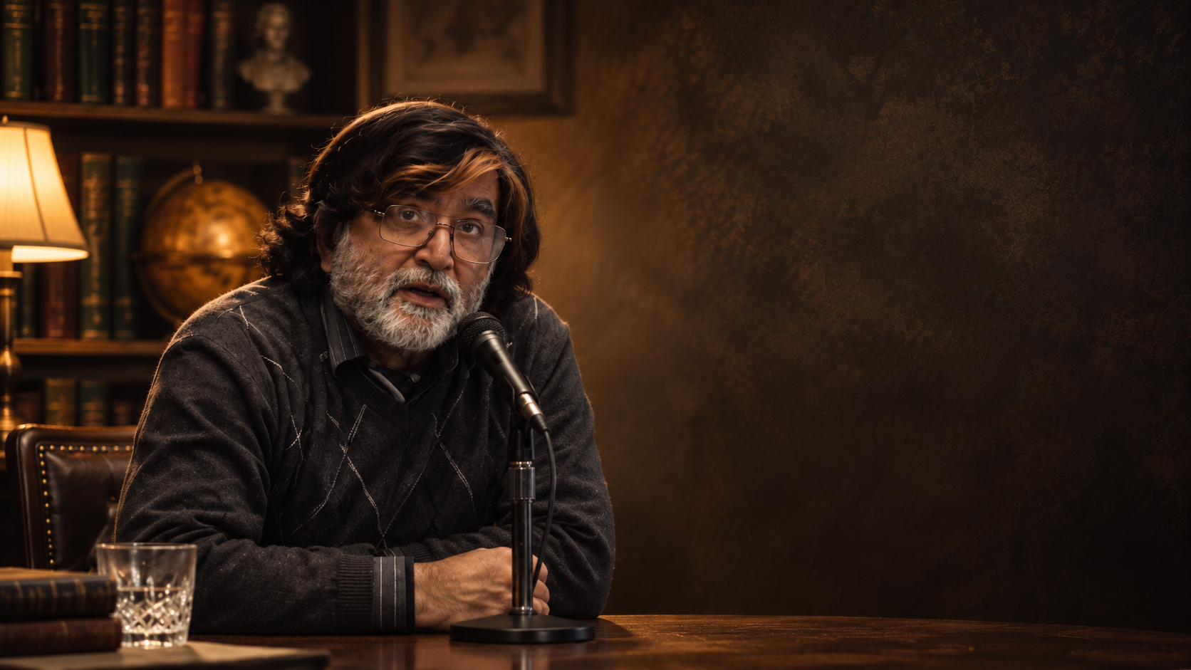 Ibn Warraq, Founder, Institute for the Secularisation of Islamic Society