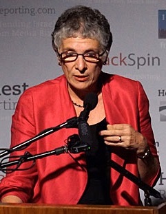 Melanie Phillips, British journalist and author