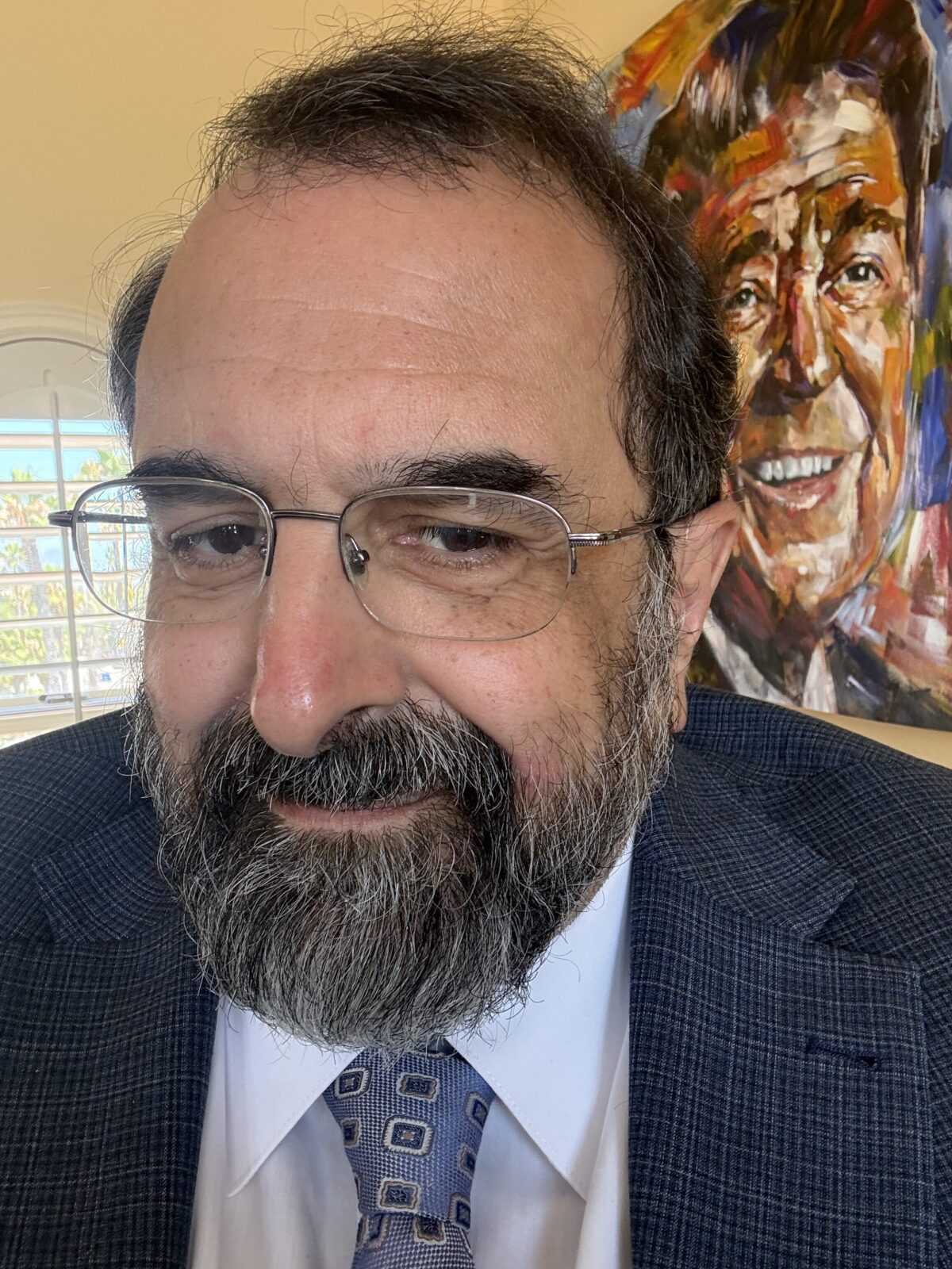 Robert Spencer, Author and director, Jihad Watch