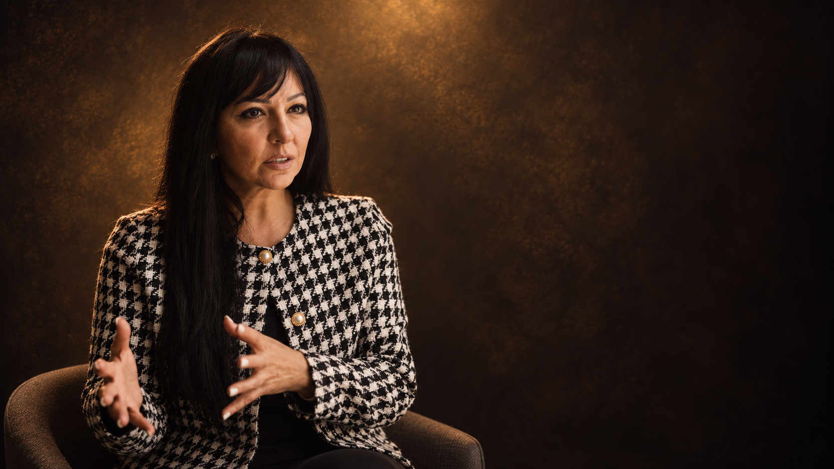 Juliana Taimoorazy, Founder, Iraqi Christian Relief Council
