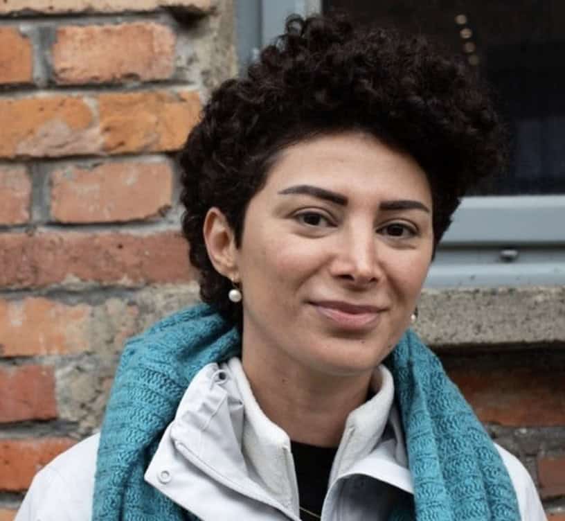 Rawan Osman, Syrian-born German activist