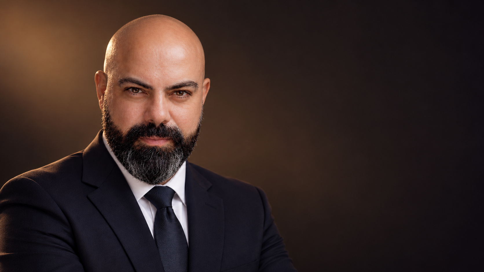 Danny Burmawi, Founder, Ideological Defense Institute